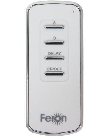 Фотография товара 'Feron TM72 Дистанционный выключатель для светильников (2-х канальный ), IP20, 230V, 1000W 23262'