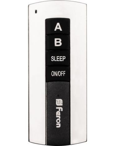 Фотография товара 'Feron TM75 Дистанционный выключатель для светильников (2-х канальный ), IP20, 230V, 1000W 23344'