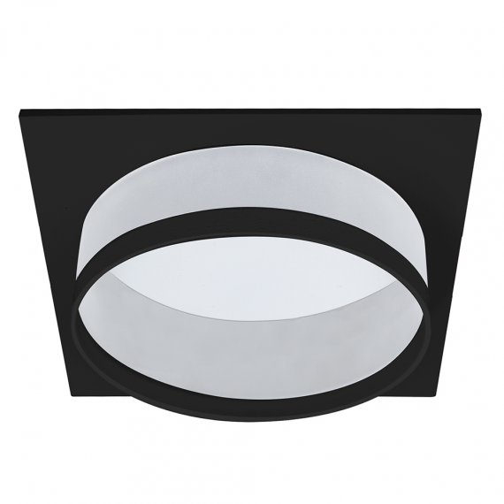 Фотография товара 'Feron 51096 Светильник потолочный встраиваемый (ФВО) DL701, под лампу GX70 GX70'