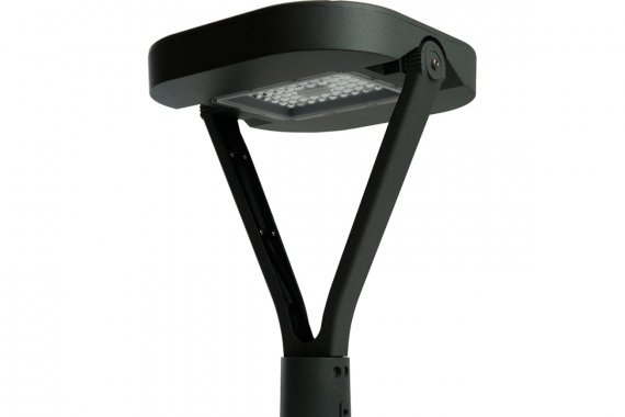 Фотография товара 'Feron 48758 Светильник уличный, на столб (ДТУ) SP7030 , 50W, 4000К'