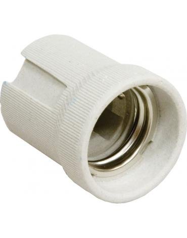 Фотография товара 'Feron LH01 Патрон для ламп общего назначения 250 V E27, керамика, 22327'