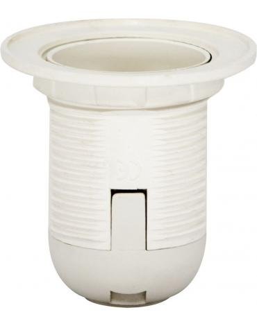 Фотография товара 'Feron LH110 Патрон для ламп общего назначения 230V E27, пластик, 22348'