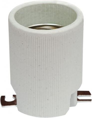 Фотография товара 'Feron LH140 Патрон для ламп общего назначения 250 V E40, керамика, 22345'