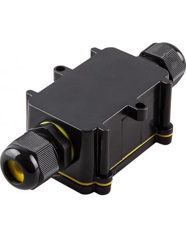 Фотография товара 'Feron LD522 Распределительная коробка , количество вводов: 2, термопластик, 32245'