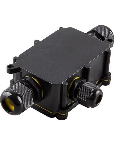 Фотография товара 'Feron LD523 Распределительная коробка , количество вводов: 3, термопластик, 32246'