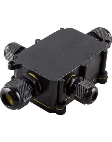 Фотография товара 'Feron LD524 Распределительная коробка , количество вводов: 4, термопластик, 32247'