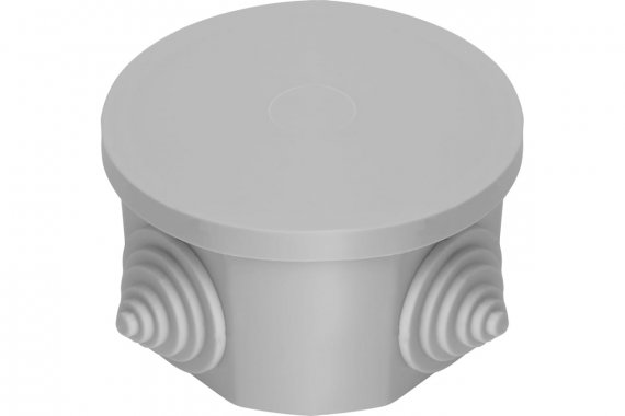 Фотография товара 'Feron 39995 Распределительная коробка STEKKER EBX20-34-44, количество вводов: 4'