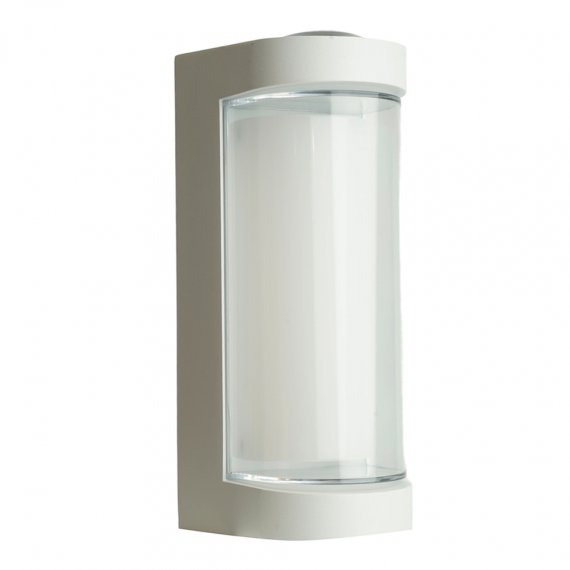 Фотография товара 'Feron Светильник уличный светодиодный, на стену  (ДБУ) , серия Челси, 16W, 3000К (теплый белый), 85-260V/50Гц, 1400Lm, IP54, 51487'