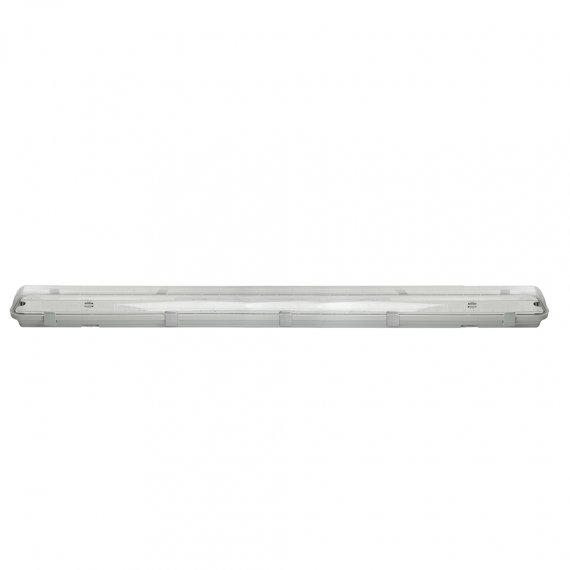 Фотография товара 'Feron Светильник пылевлагозащищенный светодиодный, (ДПП) серии TR Арктик 40Вт, 4000К, прозрачный, 40W, 4000К (белый), 175-265V, 4800Lm, IP65, 51225'