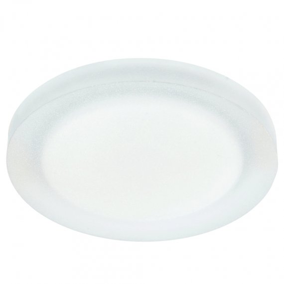 Фотография товара 'Feron Светильник потолочный встраиваемый (-) , под лампу GX53 GX53, черный, круг, 51945'