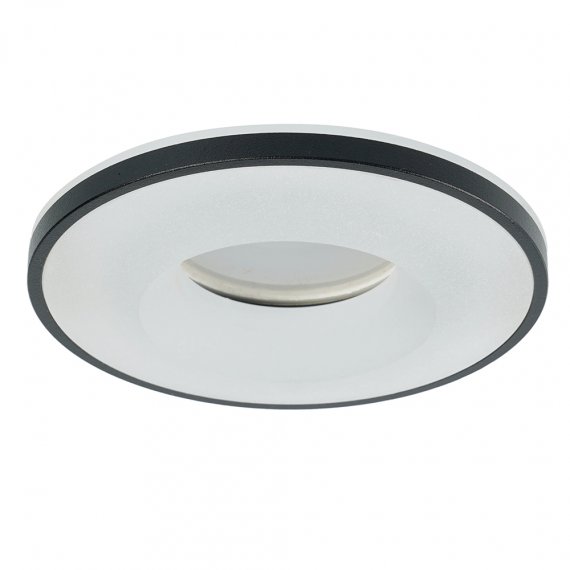 Фотография товара 'Feron Светильник встраиваемый Feron DL3116 потолочный G5.3 черный, 51939'