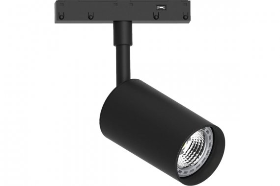 Фотография товара 'Feron 48725 Светильники трековые на шинопровод GU10, - (ИВО) AL116, 50W, 230V'