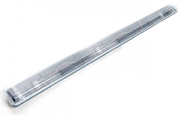 Фотография товара 'Feron 48196 Светильник линейный светодиодный, под лампу типа Т8 (-) AL4065, 48W'