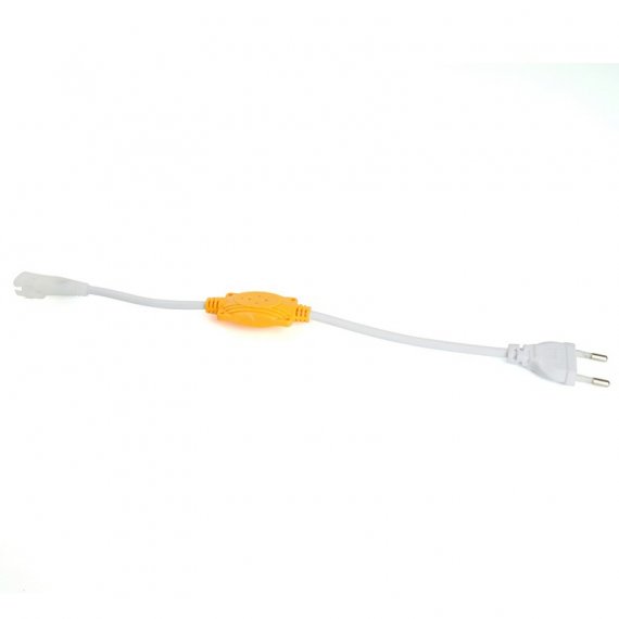 Фотография товара 'Feron 48808 LD091 Сетевой шнур для ленты 220V'