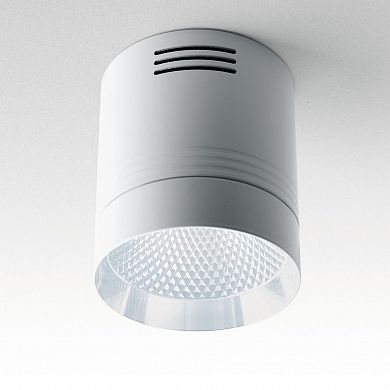 Фотография товара 'Feron AL521 Светодиодный светильник накладной 10W 4000K с хром кольцом'