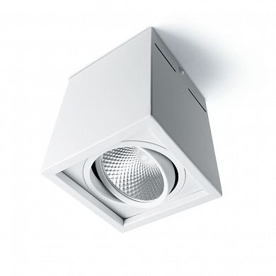 Фотография товара 'Feron AL522 Светодиодный светильник накладной 7W 4000K поворотный 32471'