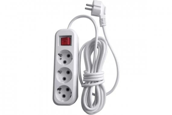 Фотография товара 'Feron 49355 Удлинители STEKKER, серия Home'