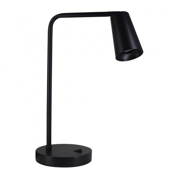 Фотография товара 'Feron 48424 Светильник настольный, DE185, 35W, 230V, GU10'