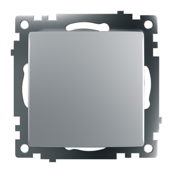 Фотография товара 'Feron 49178Выключатель одноклавишный STEKKER GLS10-7110-03, серия Катрин'