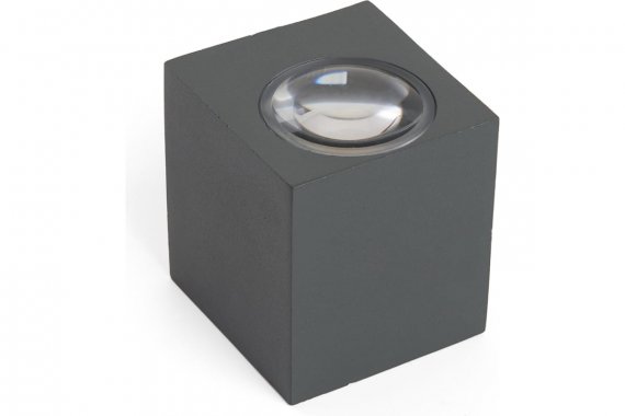 Фотография товара 'Feron 48484Светильник уличный светодиодный, на стену (ДБУ) DH054, серия Бостон, 6W, 4000К'