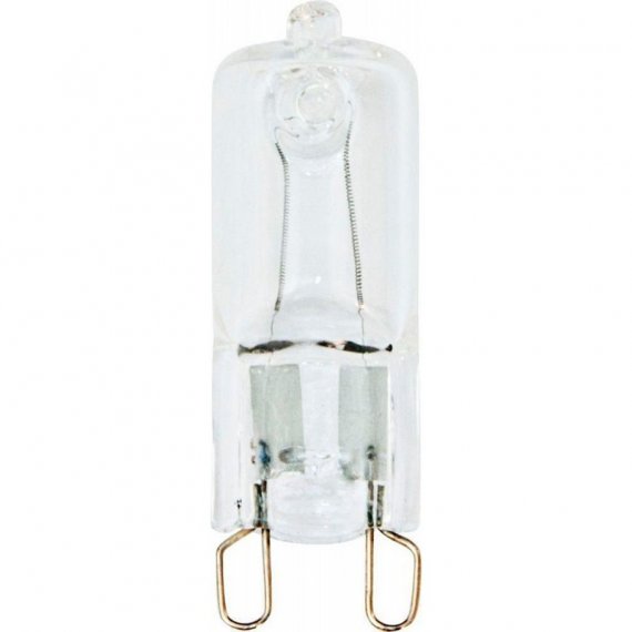 Фотография товара 'Feron 2776 Лампа галогенная (КГЛ) капсульная HB9/JCD9, JCD9/G9 40W 230V'