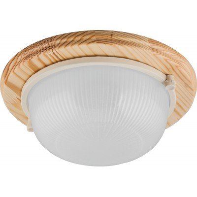 Фотография товара 'Feron НБО 03-60-011 Светильник накладной под лампу, пылевлагозащищённый (НБО)'