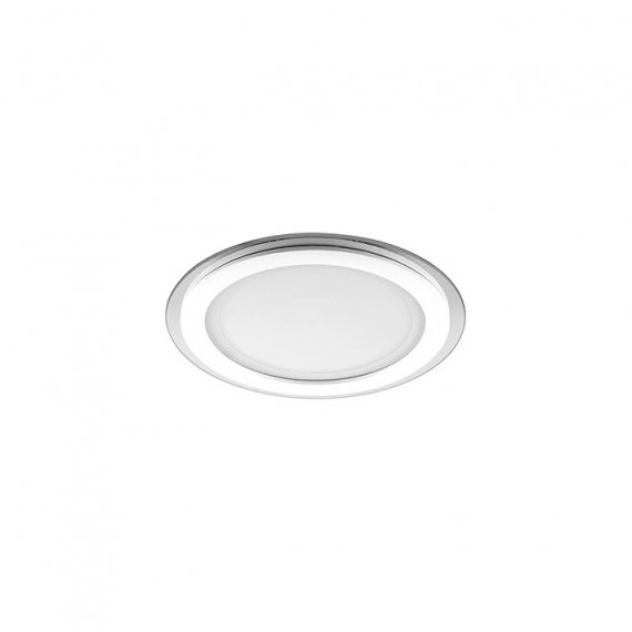 Фотография товара 'Feron 41810 Светильник встраиваемый светодиодный, декоративный (ДВО) AL32110, 12W 4000К'