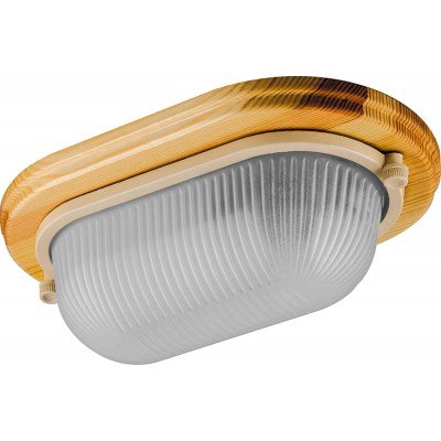 Фотография товара 'Feron НБО 04-60-011 Светильник накладной под лампу, пылевлагозащищённый (НБО)'