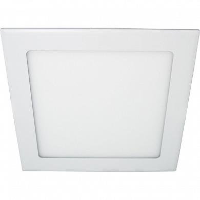 Фотография товара 'Feron AL502 Встраиваемый светодиодный светильник 15W 220V 200x200x18мм IP20 29625'