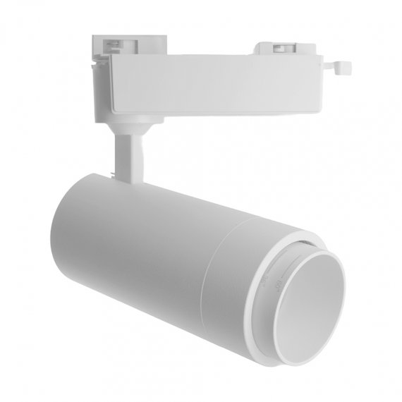 Фотография товара 'Feron 51173 Светильник трековый на шинопровод, однофазный (ДПО) AL137, 12W, 4000К'