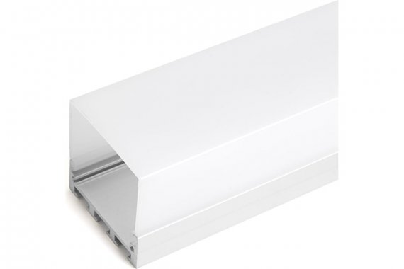 Фотография товара 'Feron 48120 Профиль накладной для светодиодной ленты CAB268 «накладной»'