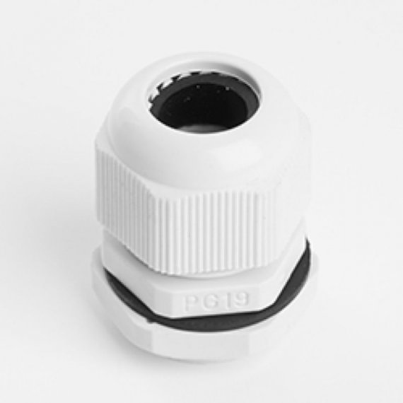 Фотография товара 'Feron 49367 PG19 Сальник диаметр проводника 12-15 мм IP54'