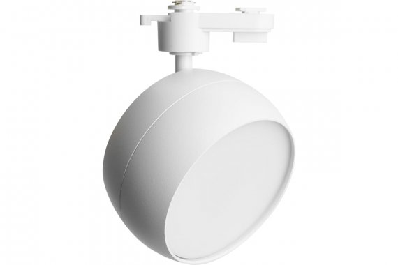 Фотография товара 'Feron 48550 Светильники трековые на шинопровод GX70, однофазный (ИВО) AL167, 23 W, 230V'