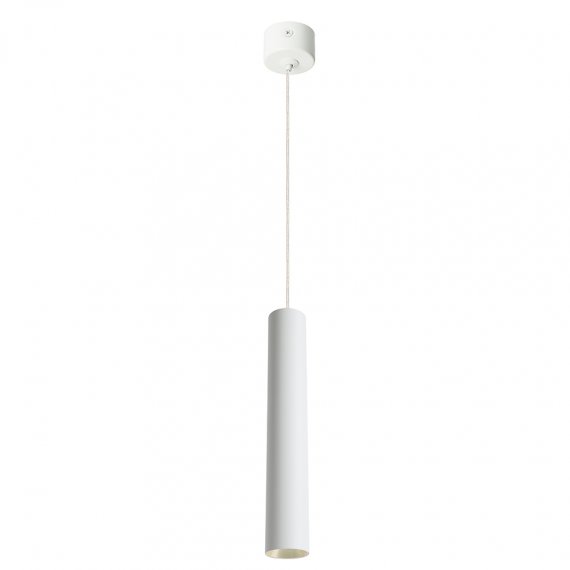 Фотография товара 'Feron Светильник накладной под лампу, спот (-) , GU10 35W, 230V, IP20, цвет белый+золото, корпус алюминий, 51386'