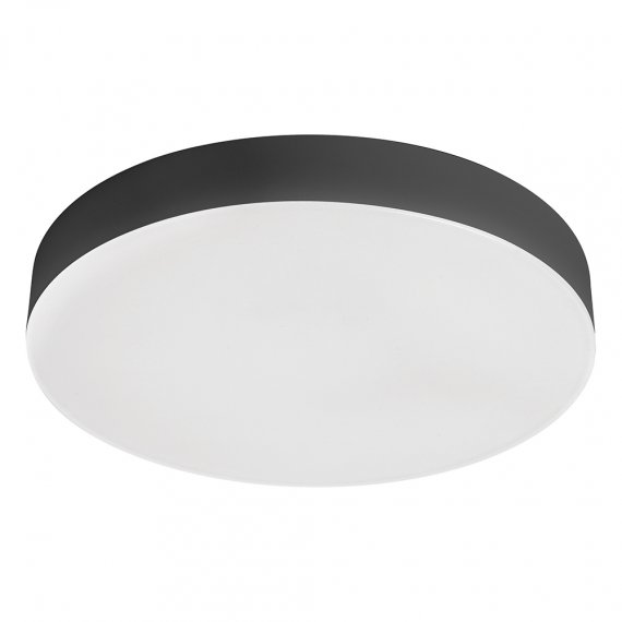 Фотография товара 'Feron Светильник накладной светодиодный, потолочный (ДПО) , 18W, 6400К (белый), 175-265V, 1440Lm, IP44, угол рассеивания 120°, 51911'