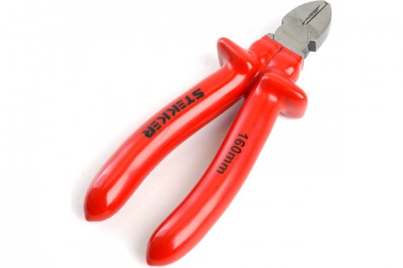 Фотография товара 'Feron 39778 PLE3-160-S Бокорезы диэлектрические, 160мм'