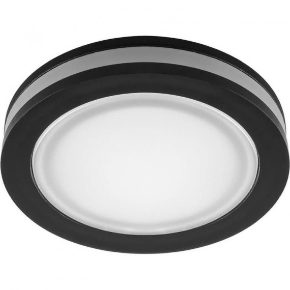 Фотография товара 'Feron AL600 Светильник встраиваемый светодиодный, с LED подсветкой (ДВО)'