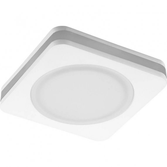 Фотография товара 'Feron AL601 Светильник встраиваемый светодиодный, с LED подсветкой (ДВО)'