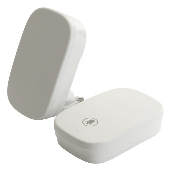 Фотография товара 'Feron 48882 Звонок дверной беспроводной DB-380 , 40, дальность действия 50м,'