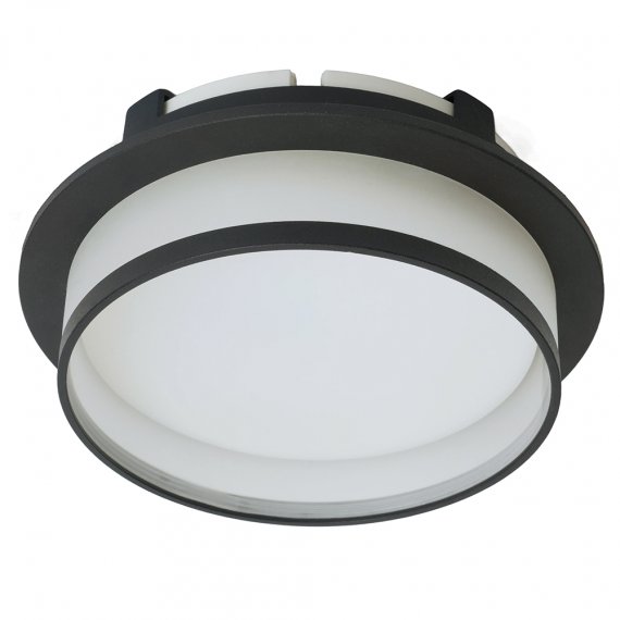 Фотография товара 'Feron 51094 Светильник потолочный встраиваемый (ФВО) DL700, под лампу GX70 GX70'