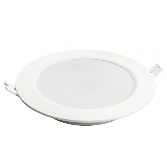 Фотография товара 'Feron Светильник встраиваемый светодиодный, декоративный (ДВО)  , 30W 6400К (белый), 175-240V, 2700Lm, IP40, 51188'