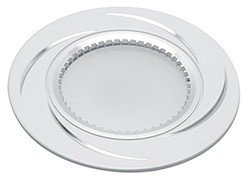 Фотография товара 'Feron 28345 Светильник потолочный встраиваемый (ИВО) GS-M362W'