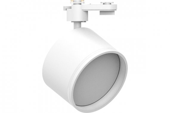 Фотография товара 'Feron 48780 Светильники трековые на шинопровод GX70, однофазный (ИВО) AL127, 23 W, 230V'