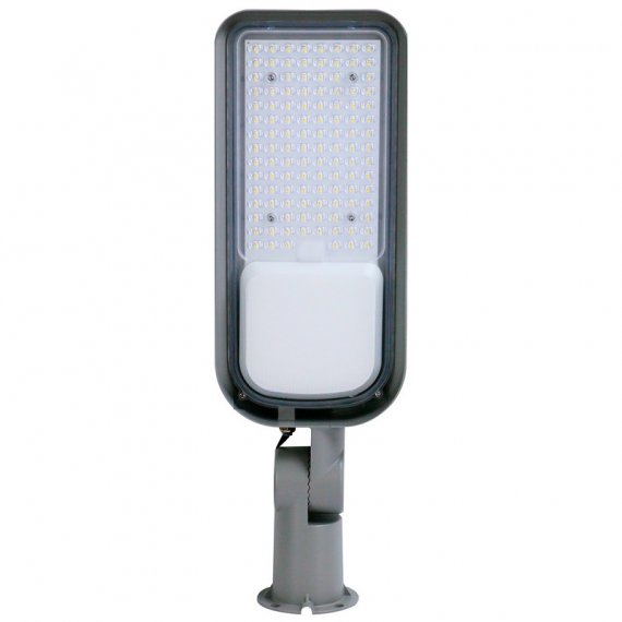 Фотография товара 'Feron 48687 Уличный светильник консольный светодиодный, на столб (ДКУ) SP3060, 100W, 6400К'