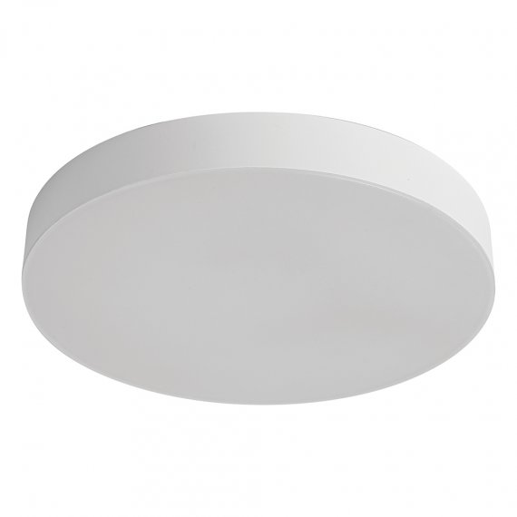 Фотография товара 'Feron Светильник накладной светодиодный, потолочный (ДПО) , 12W, 6400К (белый), 175-265V, 960Lm, IP44, 51906'