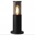 Фотография товара 'Feron Светильник садово-парковый, серии «Бостон», (НТУ) E27, 230V, IP54, цвет черный, столб, 51332'