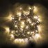 Фотография товара 'Feron CL90 Гирлянда на елку , 140LED, 2700К, IP20, 8,4W, от сети 230V'