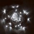 Фотография товара 'Feron Гирлянда линейная CL03, 40LED, 5000К, IP20, 2,4W, от сети 230V'
