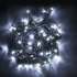 Фотография товара 'Feron Гирлянда линейная CL07, 400LED, 5000К, IP44, 24W, от сети 230V'