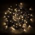 Фотография товара 'Feron Гирлянда линейная CL33, 100LED, 2700К, IP65, 6W, от сети 230V'